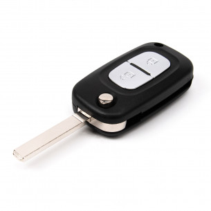 Renault Remote Key 7701210033 433Mhz ID46 – Pcf7961 - Aftermarket