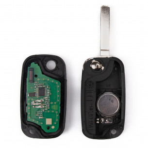 Renault Remote Key 7701210033 433Mhz ID46 – Pcf7961 - Aftermarket