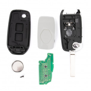 Remote Key for Renault Megane Captur 805670077R PCF7961M - Aftermarket