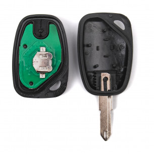 Renault Remote Key 8200008231 433Mhz ID46 – PCF7947 - Aftermarket