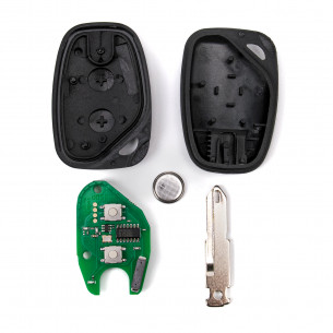 Renault Remote Key 8200008231 433Mhz ID46 – PCF7947 - Aftermarket
