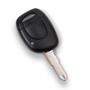 Renault Remote Key 8200100173 434Mhz ID46 – PCF7974 - Aftermarket
