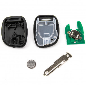Remote Key for Renault 8200100173 434Mhz ID46 PCF7974