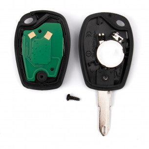 Renault Remote Key 998102668R 433Mhz ID46 – PCF7947 - Aftermarket
