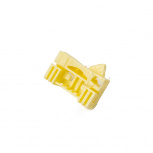Renault Window Regulator Repair Set Front Left - Aftermarket