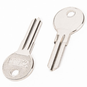 Renz Archiefkast Sleutels voor Brievenbus Archiefkast Codes: 001-200 x2