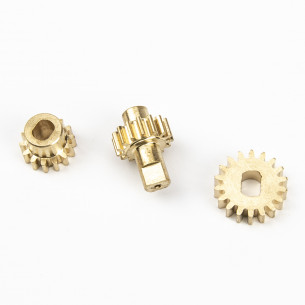 Repair Gears Screen Mechanism Audi A8 D3 - Aftermarket