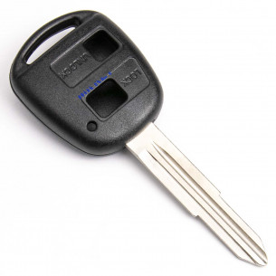 Toyota Key Cover With 2 Buttons - Aftermarket