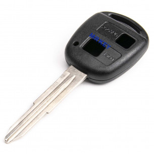 Toyota Key Cover With 2 Buttons - Aftermarket