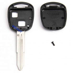 Toyota Key Cover With 2 Buttons - Aftermarket