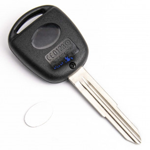 Toyota Key Cover With 2 Buttons - Aftermarket