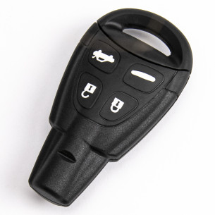 SAAB Remote Key 12783781 433Mhz ID46 PCF7946 - Aftermarket