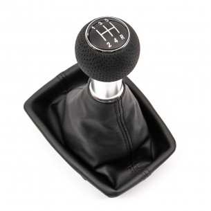 Schaltknopf Schaltknauf Schaltsack Für Audi A4 B6 B7 5-Gang