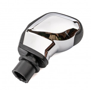 Schaltknopf Schaltknauf Schaltsack Für Citroen C2 Peugeot 307 308 508 5-Gang Chrom
