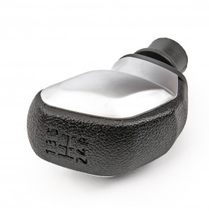 Schaltknopf Schaltknauf Schaltsack Für Citroen C2 Peugeot 307 308 508 5-Gang Chrom Matt