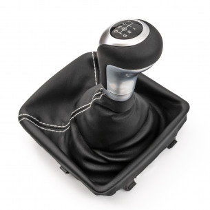 Schaltknopf Schaltknauf Schaltsack Für Mercedes A B CLA W176 W246 C117 6-Gang