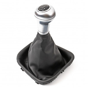 Schaltknopf Schaltknauf Schaltsack Für Mercedes C W203 C209 Facelift 6-Gang