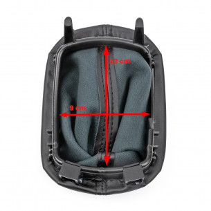 Schaltknopf Schaltknauf Schaltsack Für Seat Leon 1M Toledo II 6-Gang