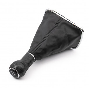 Schaltknopf Schaltknauf Schaltsack Für VW Golf IV Bora 23mm 5-Gang
