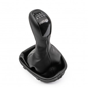 Schaltknopf Schaltknauf Schaltsack Rahmen Für Mercedes W203 S203 C209 A209 Avantgarde 6-Gang