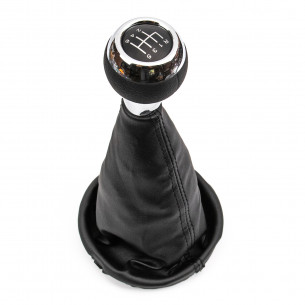 Schaltknopf Schaltknauf Schaltsack Rahmen Für Mini Cooper Countryman R60 R61 6-Gang