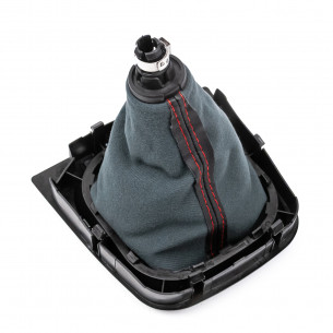 Schaltknopf Schaltknauf Schaltsack Rahmen Für Volkswagen Golf Jetta Scirocco 6-Gang