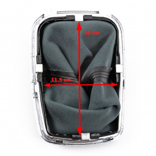 Schimbator Viteze cu Manson Pentru VW Golf IV Bora 23mm 5 Viteze