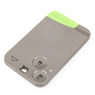 Schlüssel Smart Karte für Renault Laguna Espace 433Mhz / 434Mhz 7701209129 ID46 PCF7947