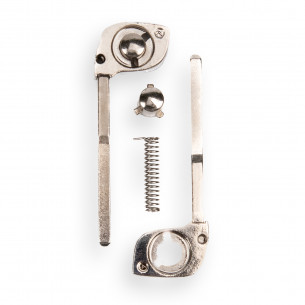Notschlüssel HU100 für Ford  Schlüssel - Aftermarket