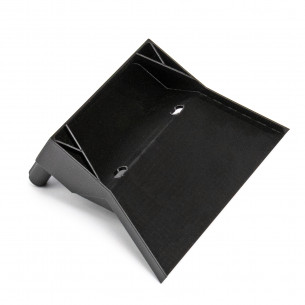 Scuttle Drain Pipe Water Deflector for Fiat Peugeot Citroen - Aftermarket