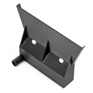Scuttle Drain Pipe Water Deflector for Fiat Peugeot Citroen - Aftermarket