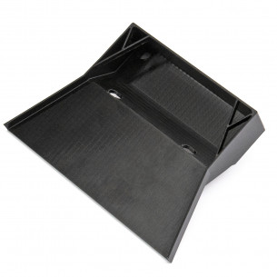 Scuttle Drain Pipe Water Deflector for Fiat Peugeot Citroen - Aftermarket