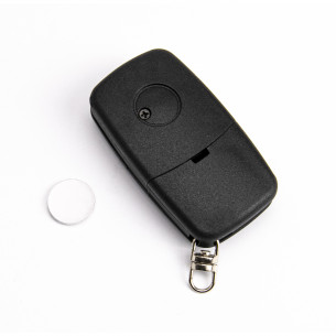 Remote Car Key for Seat Toledo Leon 1J0959753B 433Mhz ID48 - Aftermarket