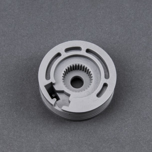 Set de reparatii geam fata dreapta pentru Fiat Citroen Peugeot - Aftermarket
