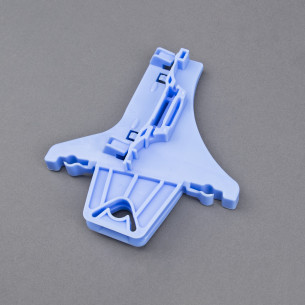 Set de reparatii geam fata dreapta pentru VW - Aftermarket