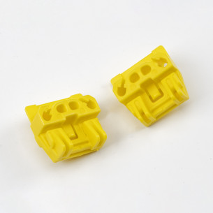 Set de reparatii geam fata pentru VW - Aftermarket