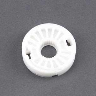 Set de reparatii geam fata stanga dreapta pentru VW - Aftermarket