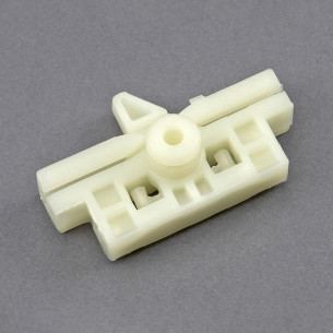 Set de reparatii geam fata stanga pentru Fiat Citroen Peugeot - Aftermarket