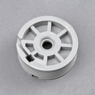 Set de reparatii geam fata stanga pentru Fiat Citroen Peugeot - Aftermarket