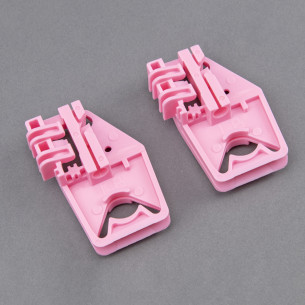 Set de reparatii geam fata stanga pentru Skoda - Aftermarket