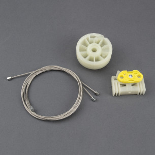 Set reparatie geam dreapta spate pentru Opel - Aftermarket
