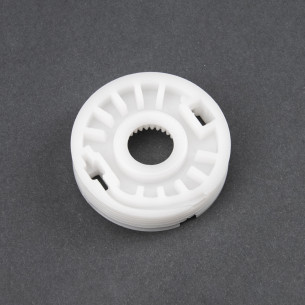 Set reparatie geam dreapta spate pentru Skoda - Aftermarket