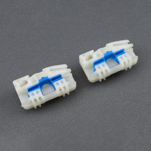 Set reparatie geam dreapta spate pentru VW Ford Seat - Aftermarket