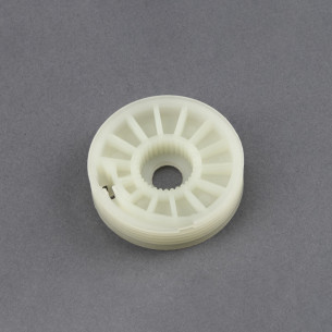 Set reparatie geam stanga spate pentru VW Ford Seat - Aftermarket