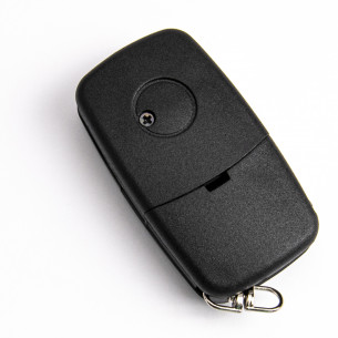 Remote Key for VW Skoda Seat Golf Octavia Leon 1J0959753A 433Mhz ID48 - Aftermarket