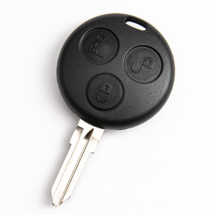 SMART Remote Key A4508200297 433Mhz ID48 - Aftermarket