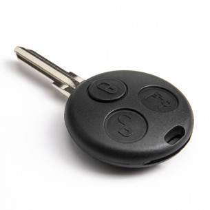 SMART Remote Key A4508200297 433Mhz ID48 - Aftermarket