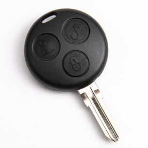 SMART Remote Key A4508200297 433Mhz ID48 - Aftermarket