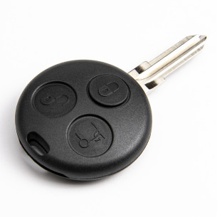SMART Remote Key A4508200297 433Mhz ID48 - Aftermarket