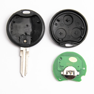 SMART Remote Key A4508200297 433Mhz ID48 - Aftermarket